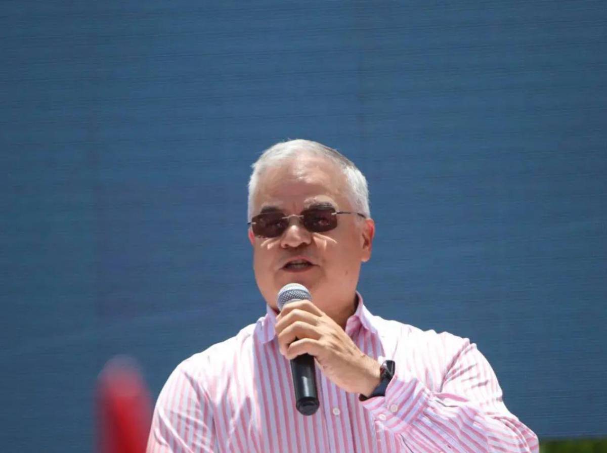 Yani Rosenthal se planta ante Nasralla y responde: En eso no acompaño a nadie