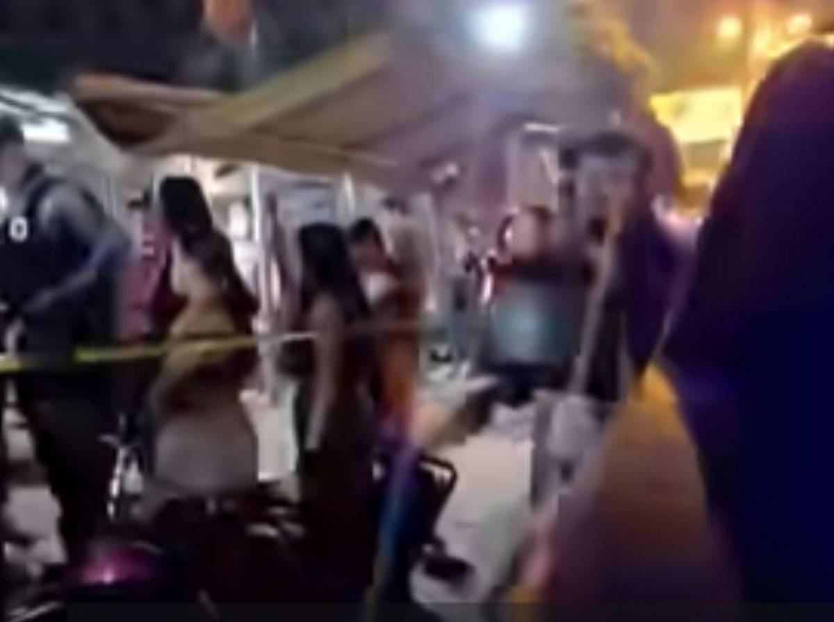 Empleado del IHSS era el hombre ultimado dentro de una cantina en Tegucigalpa