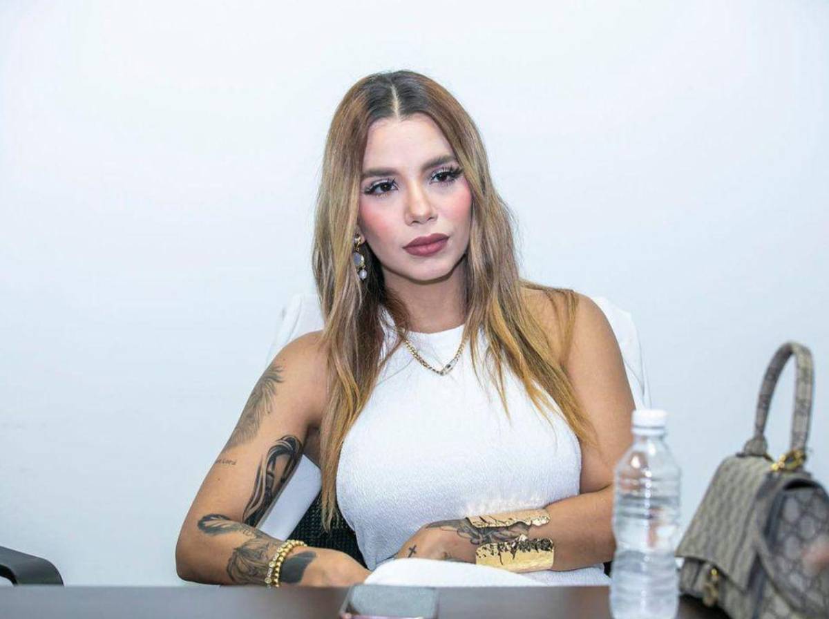 Jennifer Funes arremete contra César Silva por ataques a Cossette López