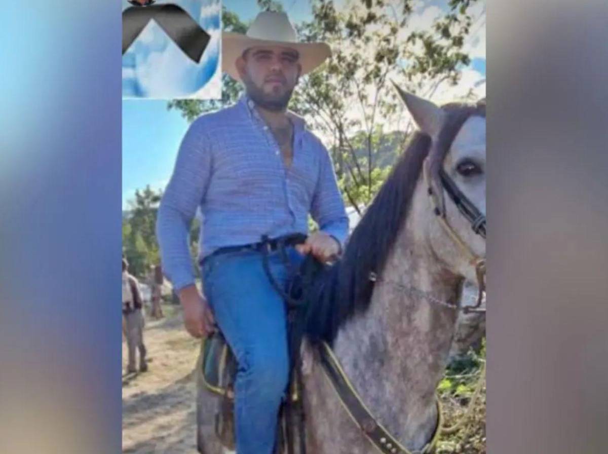Regresaba de un concierto: tristeza por muerte del universitario Christian Flores en Catacamas