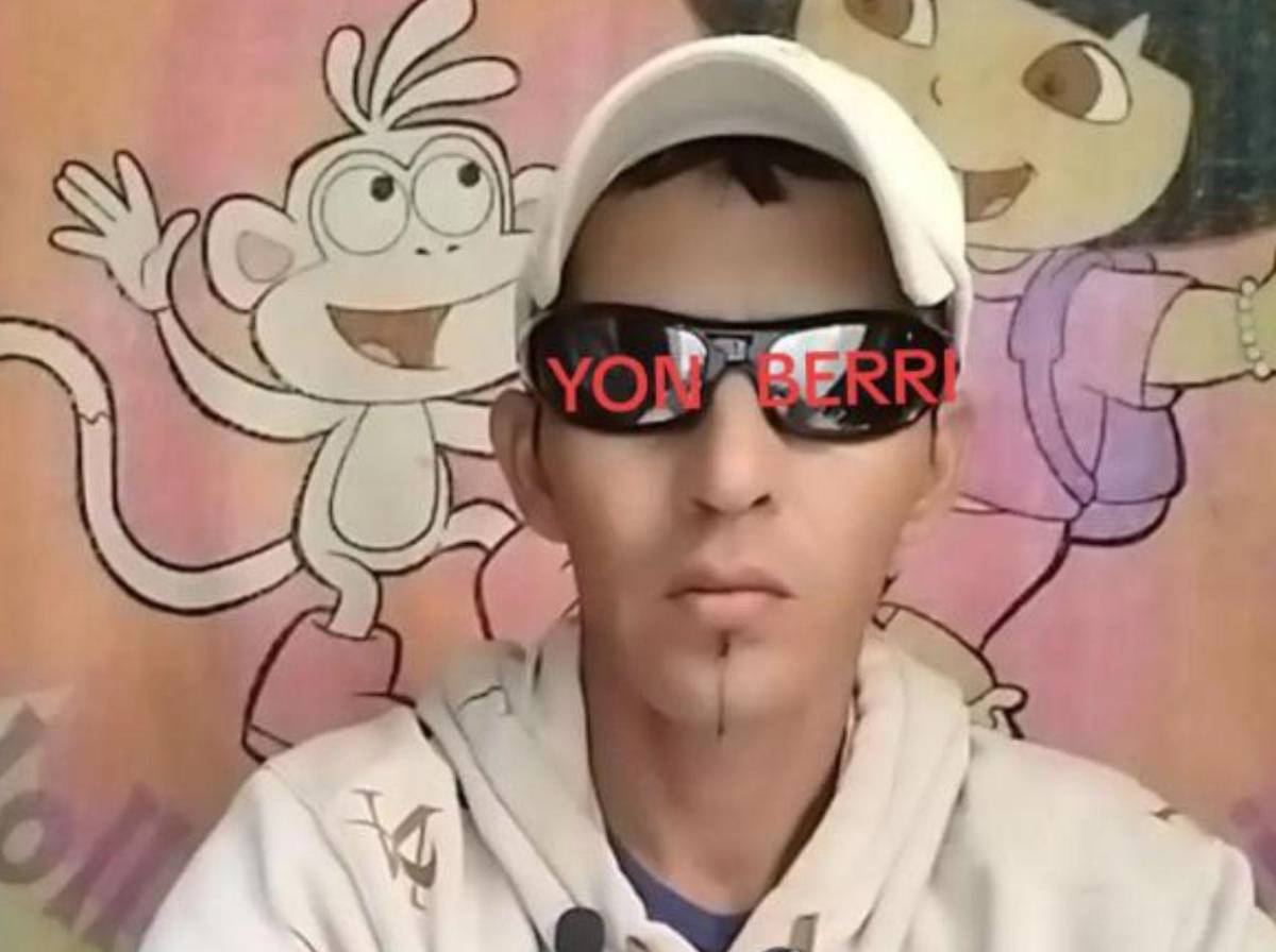 Esto publicó el creador de contenido Yon Berry horas antes de ser asesinado en Santa Bárbara