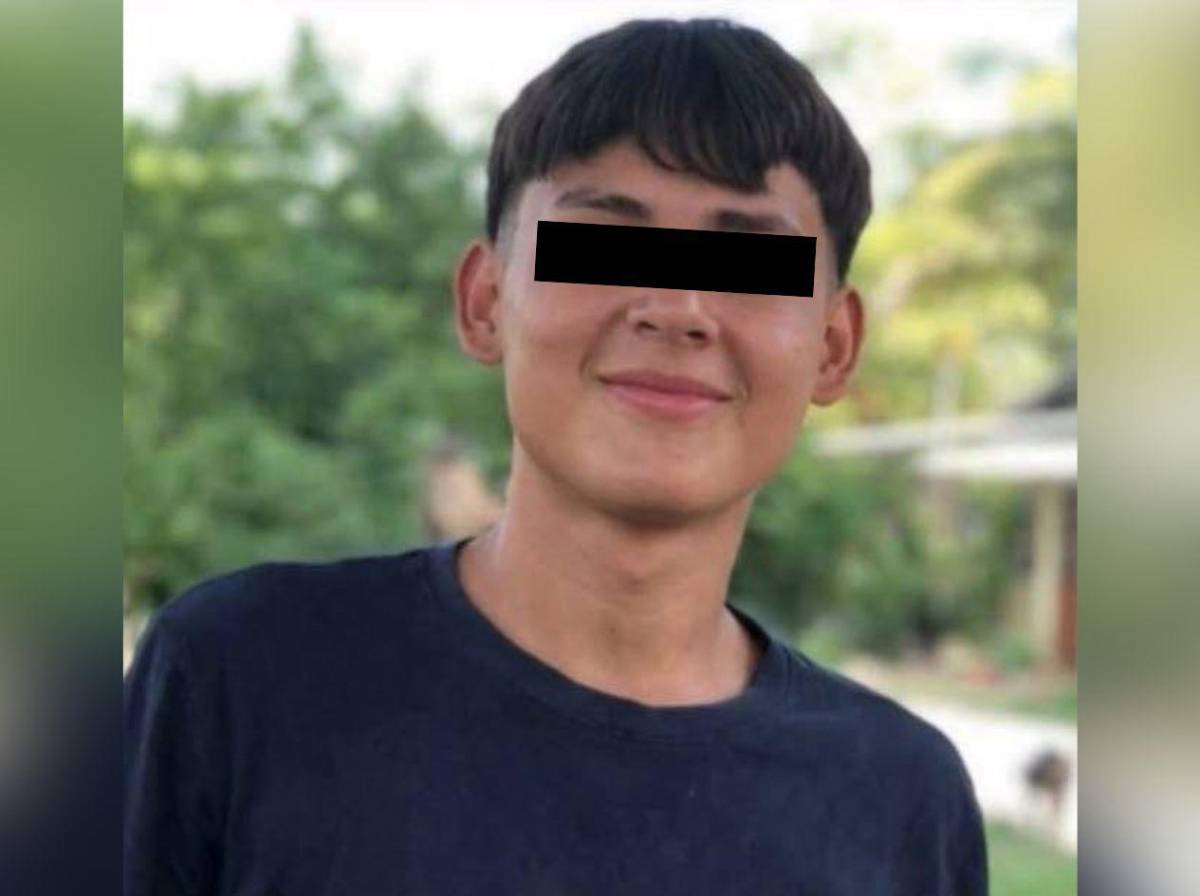 Tenía 15 años: identifican a jovencito que dejaron embolsado en La Lima