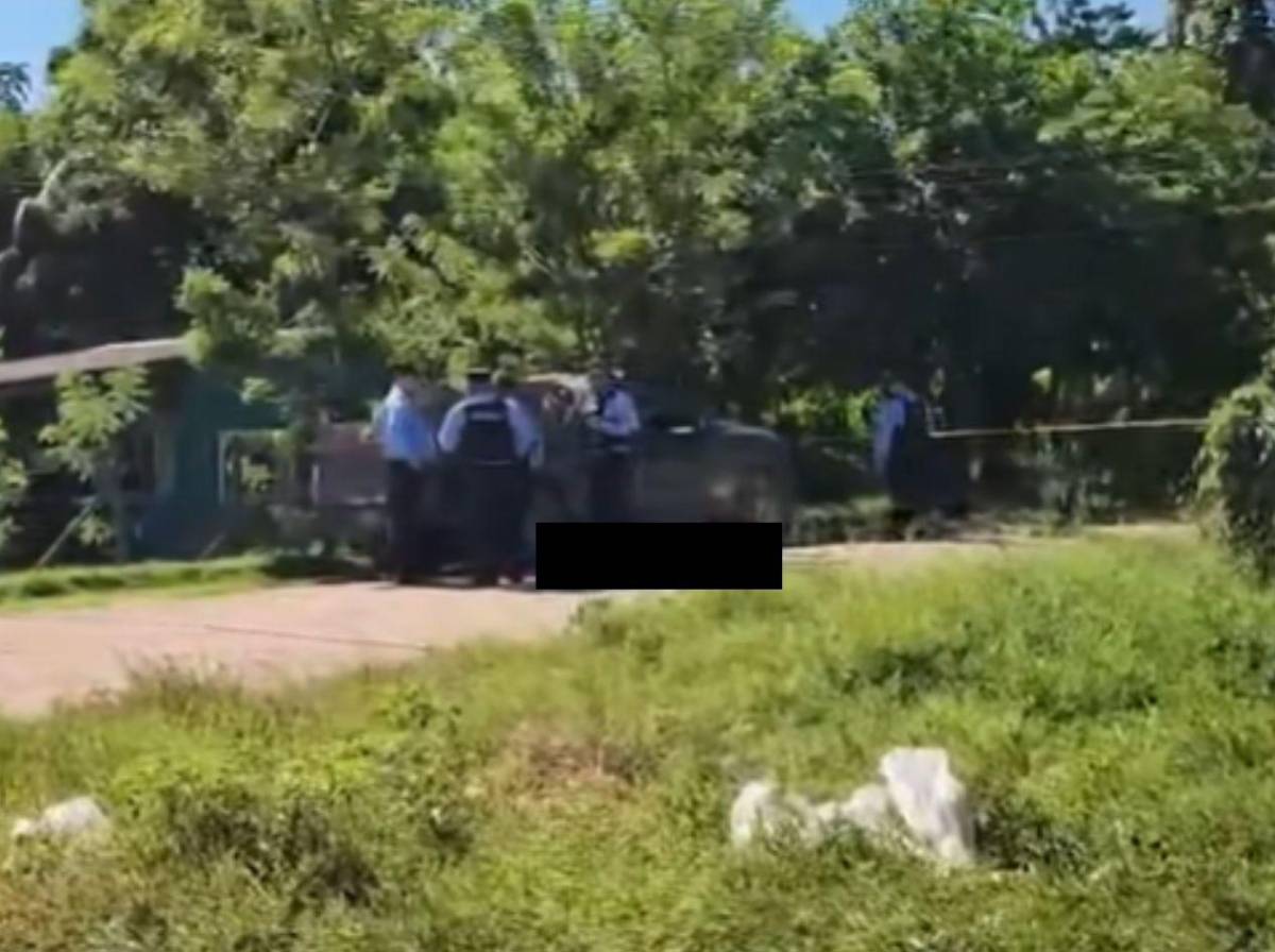Sicarios en motocicleta matan a reconocido tiktoker en Olanchito