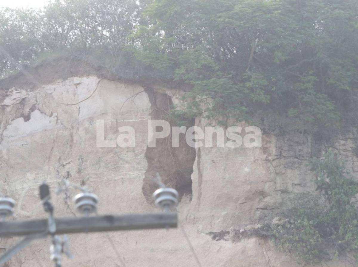 Derrumbe en Loarque: informe revela décadas de alteraciones y negligencia en el terreno