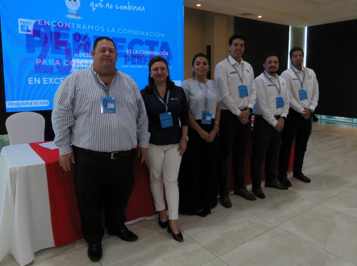 “La combinación perfecta”, nueva promoción de Excel