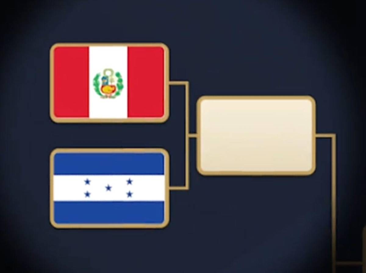 Honduras y Perú se enfrentan en el Mundial de Comidas de Ibai: baleadas vs Ceviche