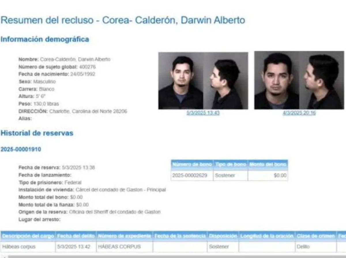 El error que llevó al hondureño Darwin Corea a prisión por fraude contra Home Depot en USA