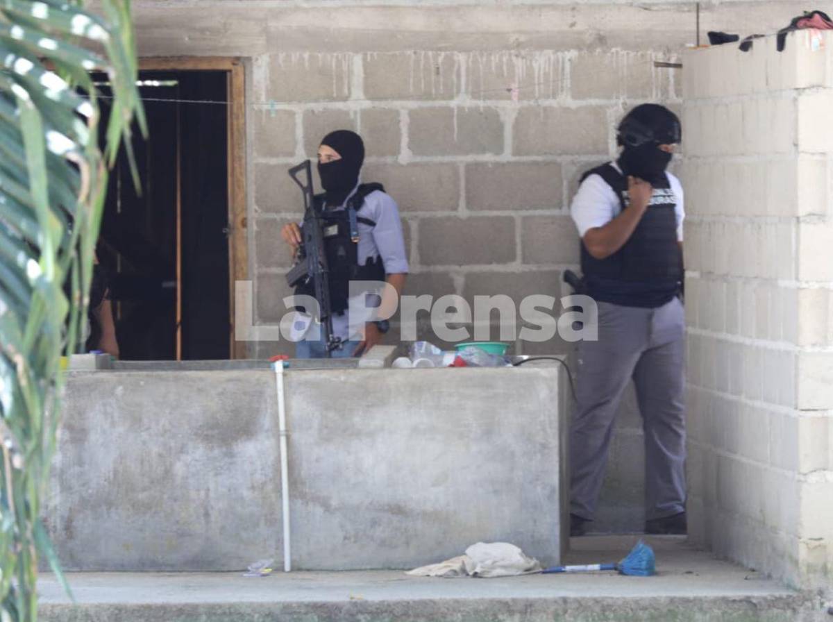Me pusieron un fusil: sobreviviente de masacre en Colón
