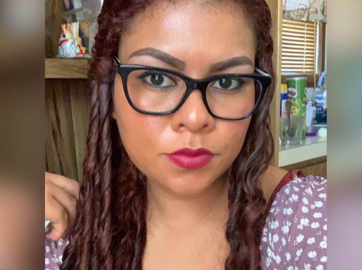 Salvadoreño fue capturado cuando pretendía deshacerse del cuerpo de Yesenia Alfaro