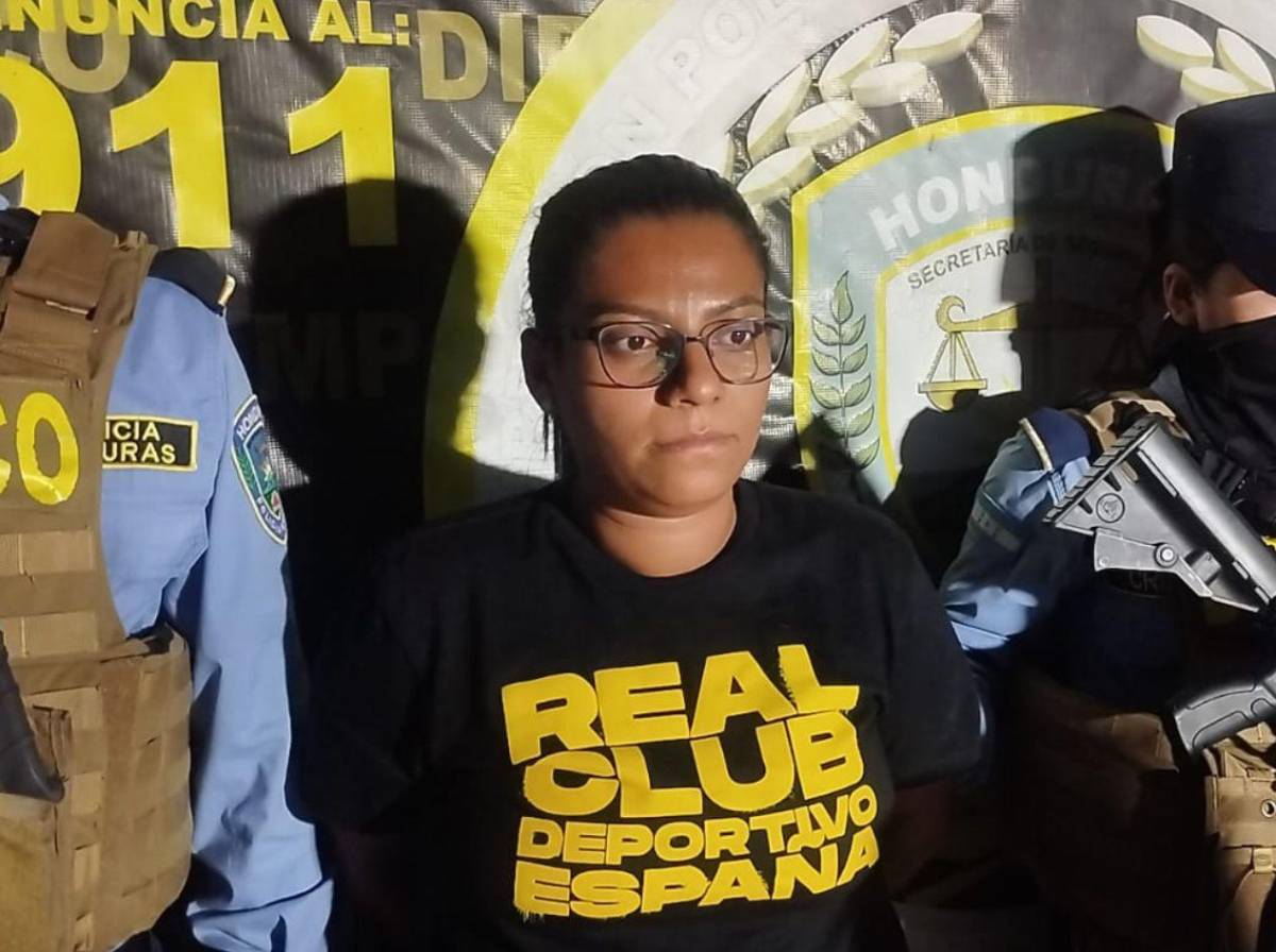 Hasta libretas bancarias le decomisaron a la supuesta jefa financiera del cartel del Diablo