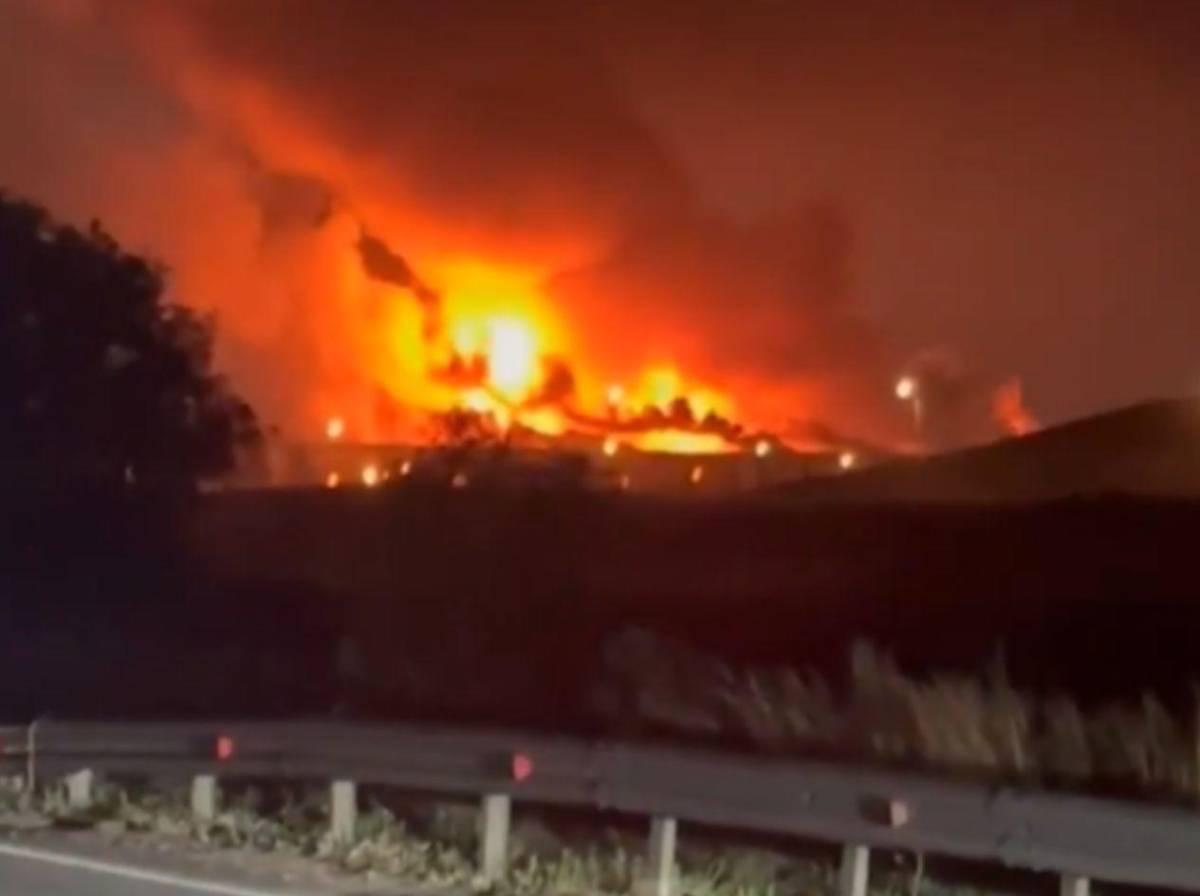 Drones ucranianos impactan en la principal refinería de petróleo de Moscú