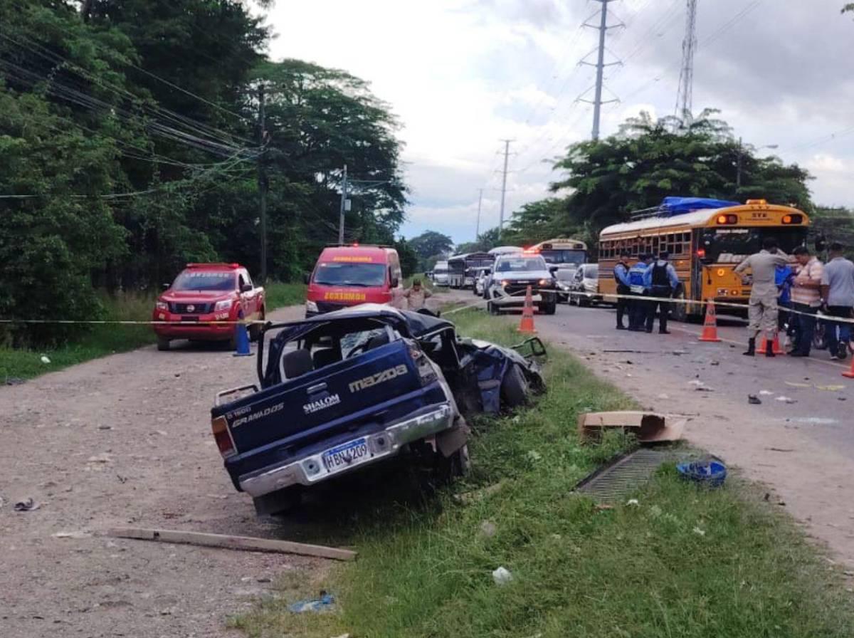 ¿Cuál es el estado de salud de Issac Uyoa, sobreviviente del accidente en el que murieron sus padres?
