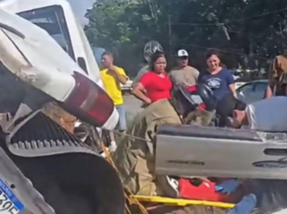 ¿Quién era la jovencita fallecida en el accidente de tránsito en San Manuel?