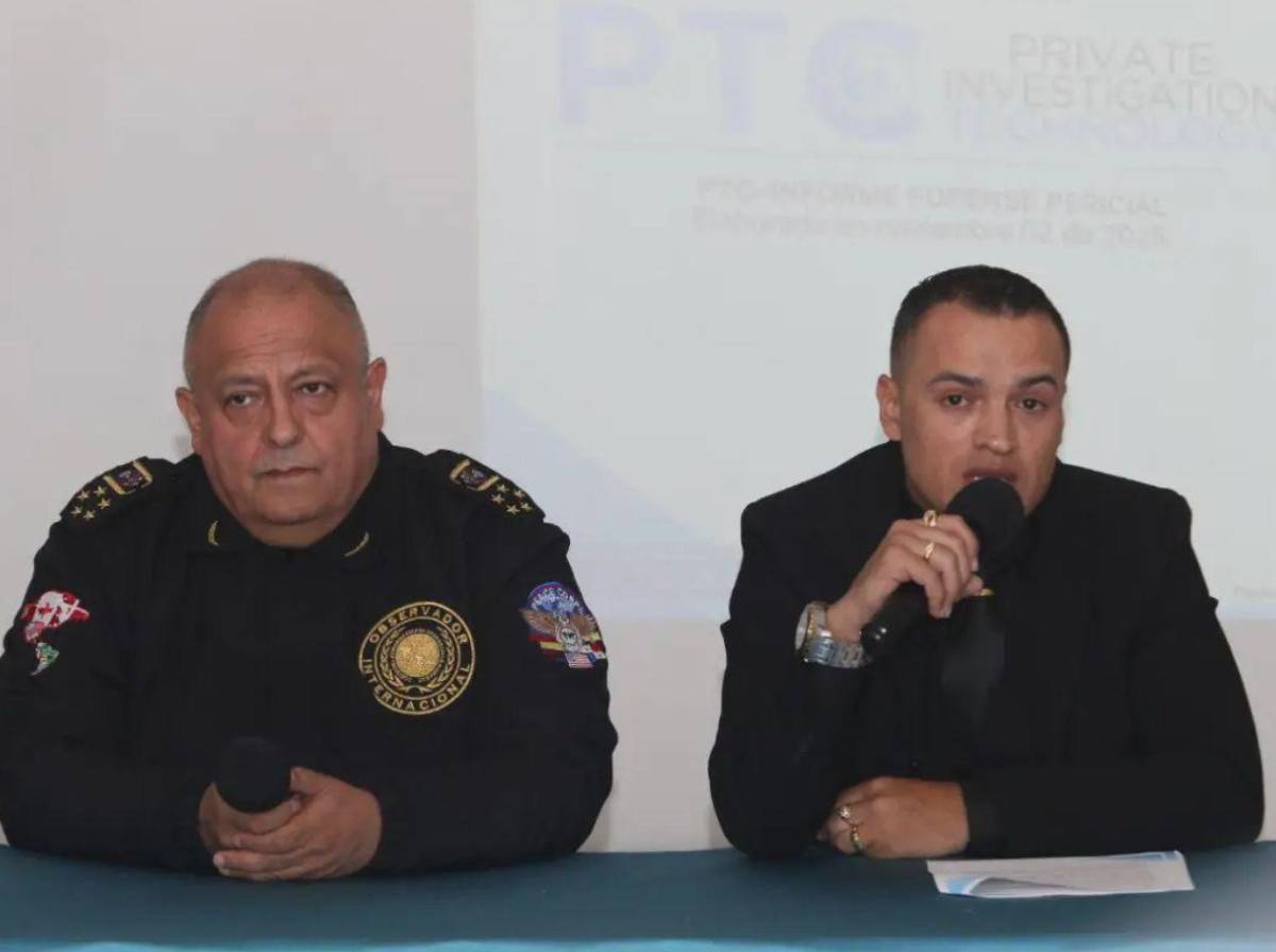 Tomás Zambrano carga contra Marlon Ochoa por los audios divulgados por el MP