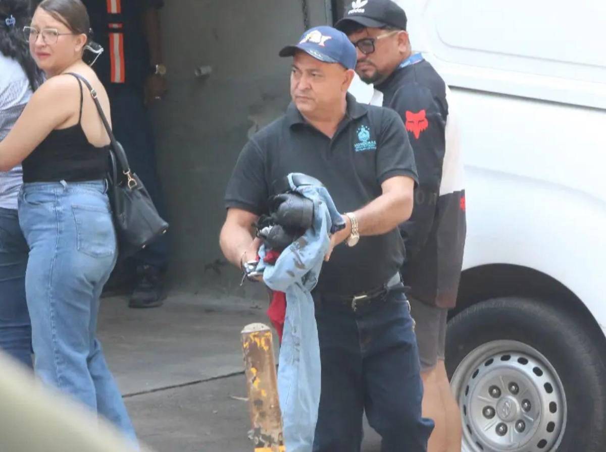 El recorrido de Jonathan y José antes de la tragedia en el anillo periférico de Tegucigalpa