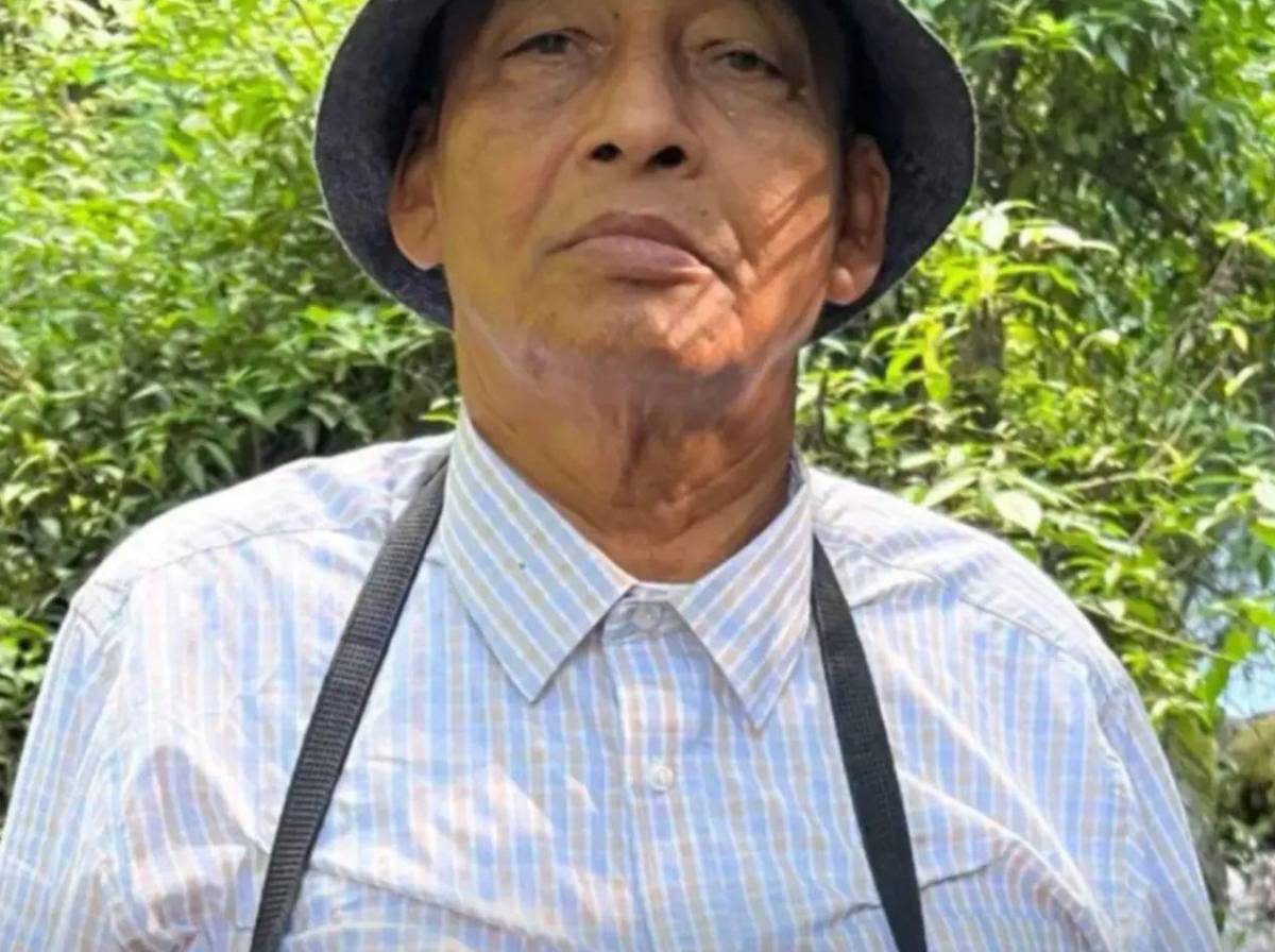 Hermana del apóstol Santiago Zúniga hace petición al presidente Nayib Bukele