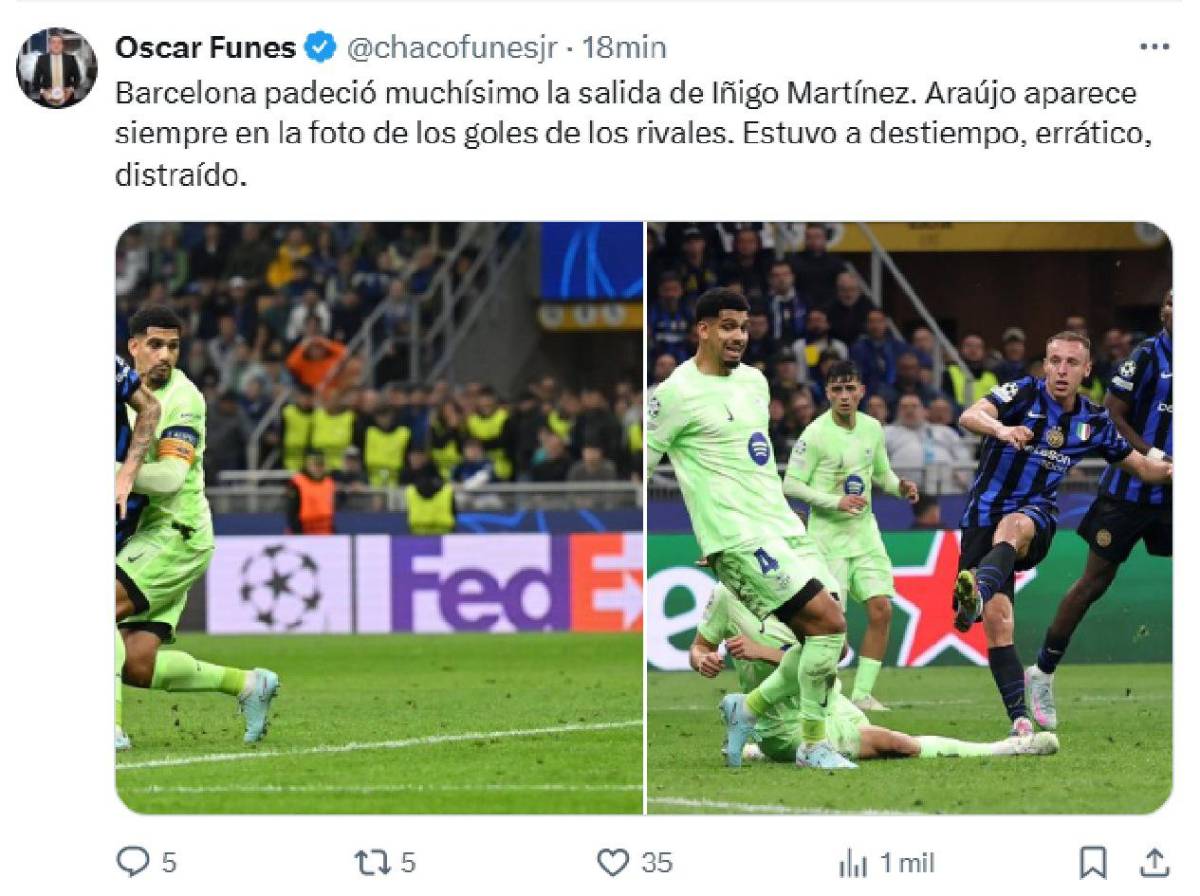 Máxima crueldad: Lo que dice la prensa tras eliminación de Barça en Champions