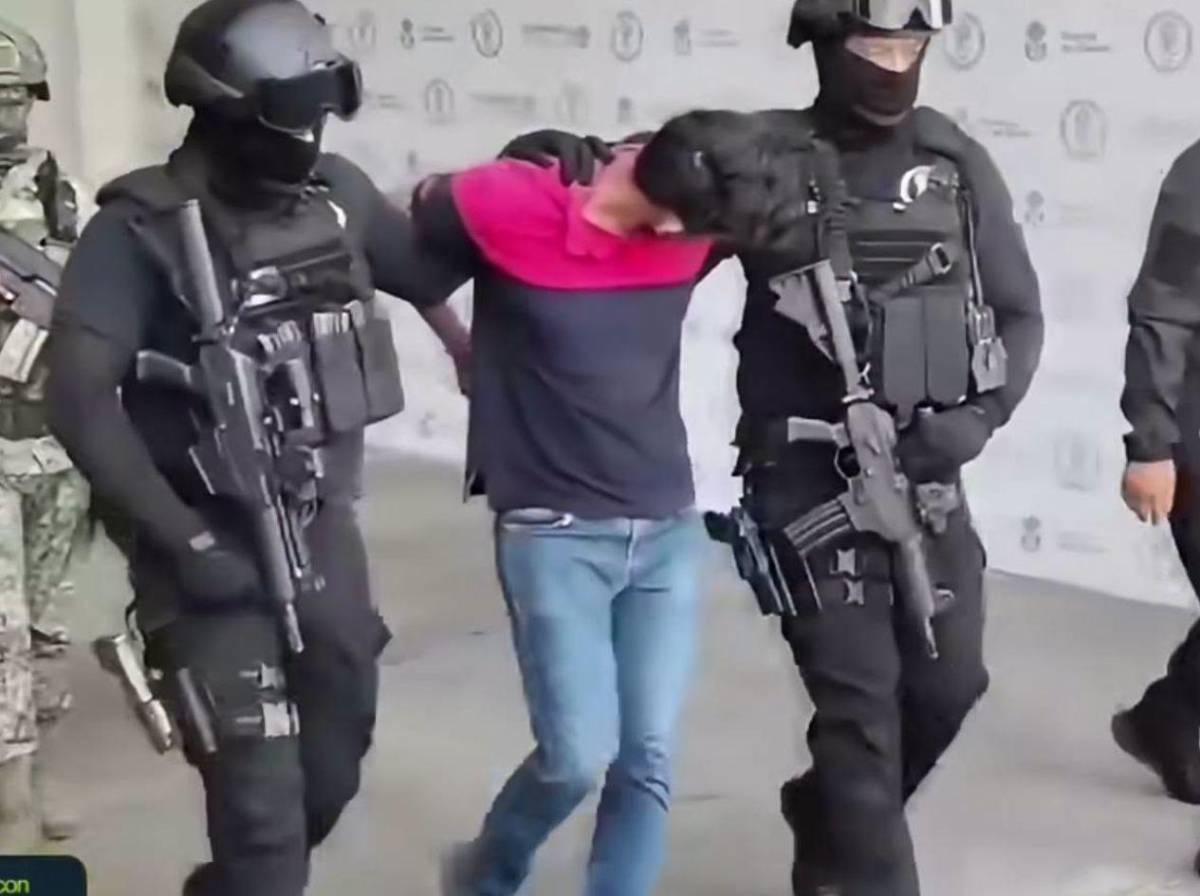 ¿Quién mató a la estudiante de Medicina Karla Pérez? Policía captura a sospechoso