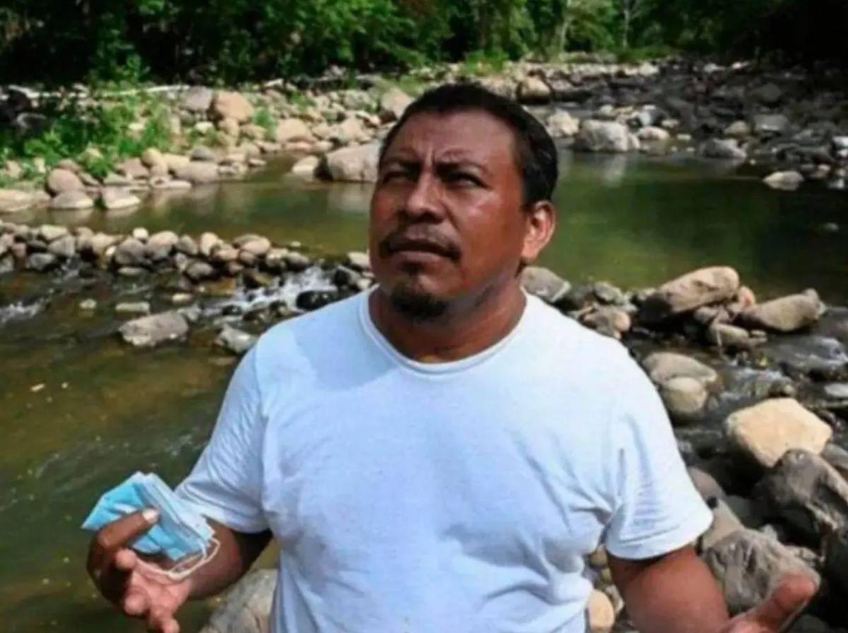 ¿Quién fue Juan López, el ambientalista por cuyo crimen capturaron a Adán Fúnez?