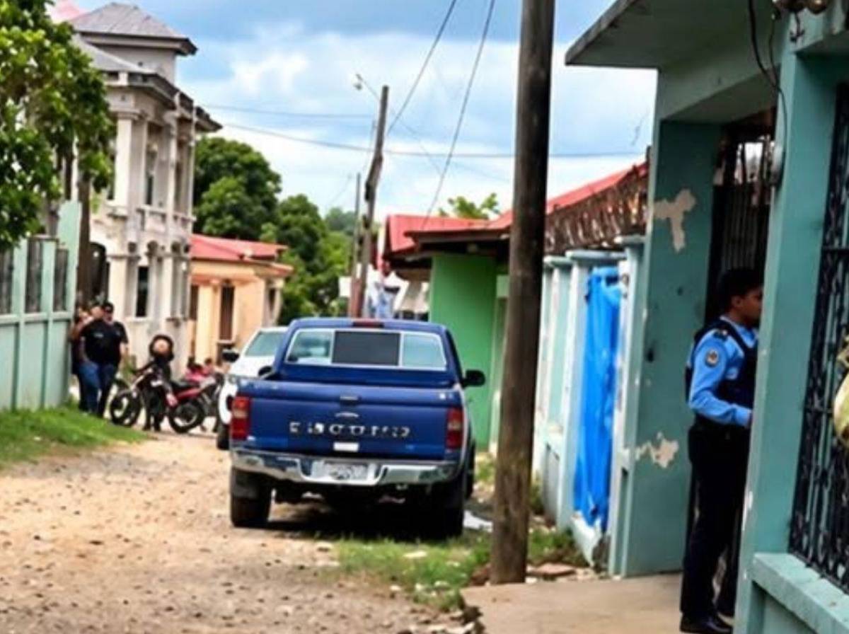 ¿Quién era el jovencito asesinado en una cuartería en El Progreso?