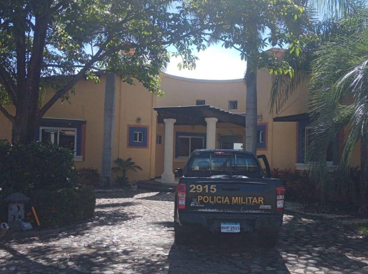 Imágenes de las propiedades incautadas al excoordinador de la Tasa de Seguridad