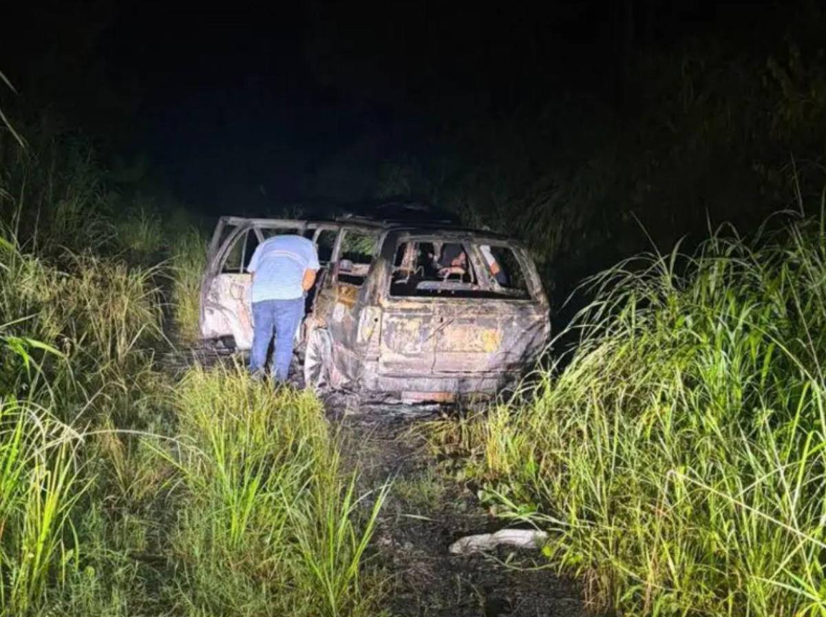 ¿Quién era Edgar Cáceres, el narco guatemalteco asesinado por presuntos sicarios hondureños?