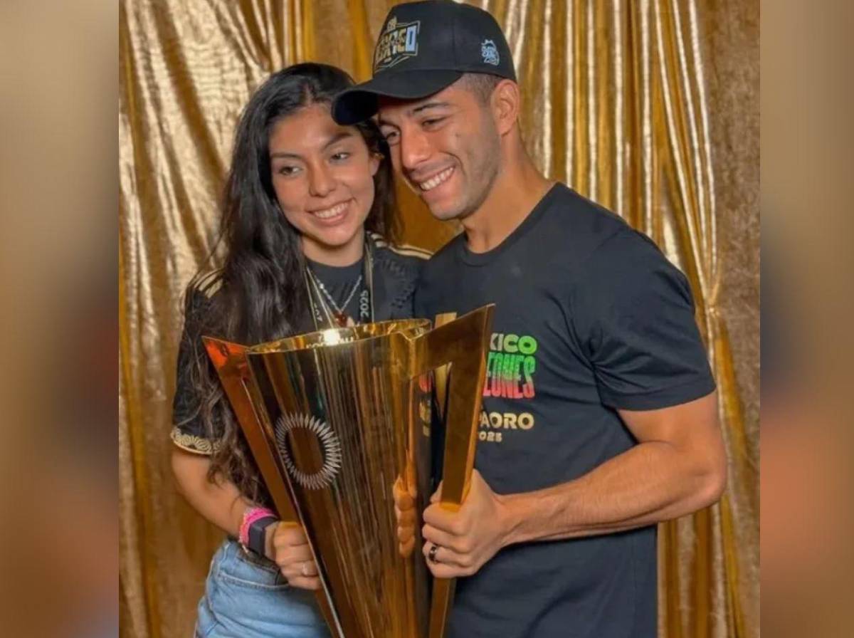 Ellas son las bellas esposas de los futbolistas de la selección de México que van al Mundial 2026