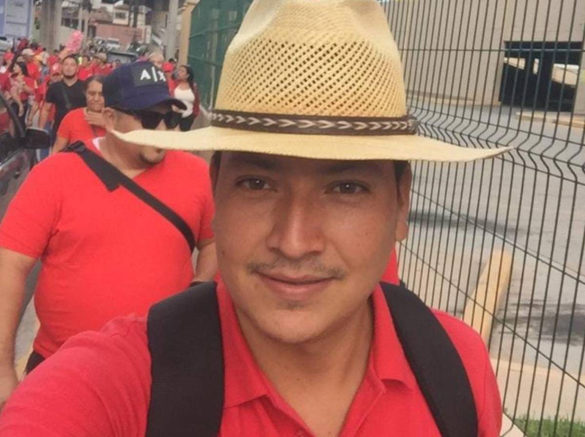 Le quitan la vida a Leonel Rivera, exprecandidato a alcalde de Cololaca, Lempira