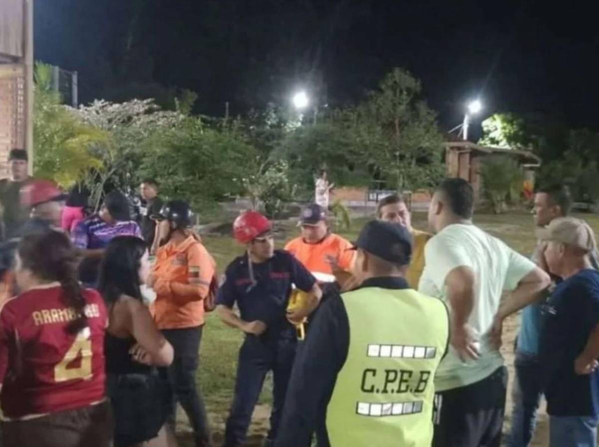 Hija de alcalde muere tras ser arrastrada por repentina crecida de río