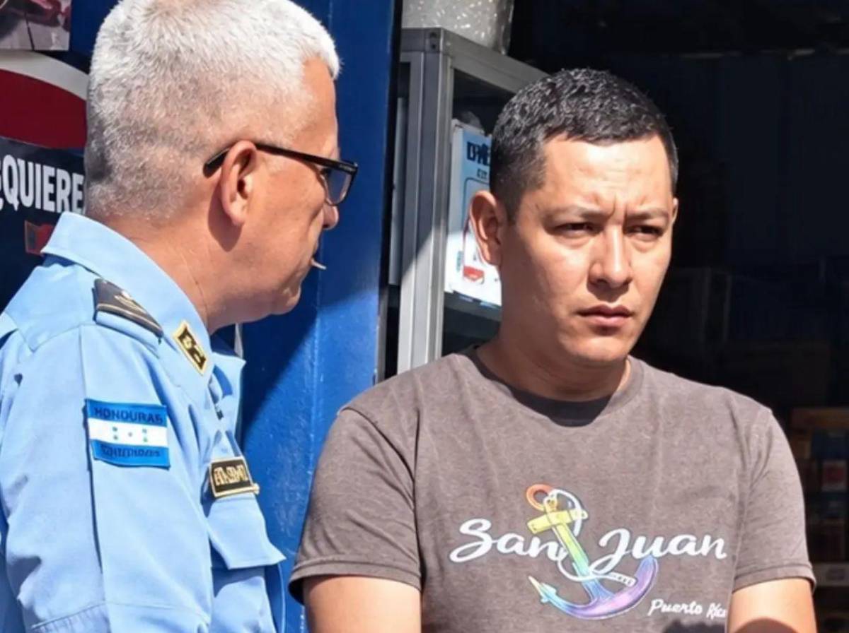 Soy un hombre honesto: Edwin Hernández al llegar a juzgados por muerte de Vianka García