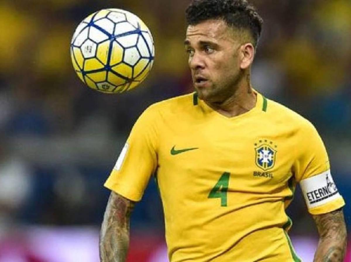 Increíble: Revelan cuánto dinero le corresponde a Alves por estar meses en prisión