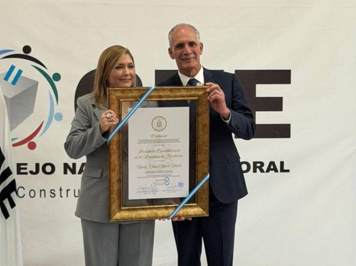 Ana Paola Hall responde a críticas por su nombramiento como embajadora en España