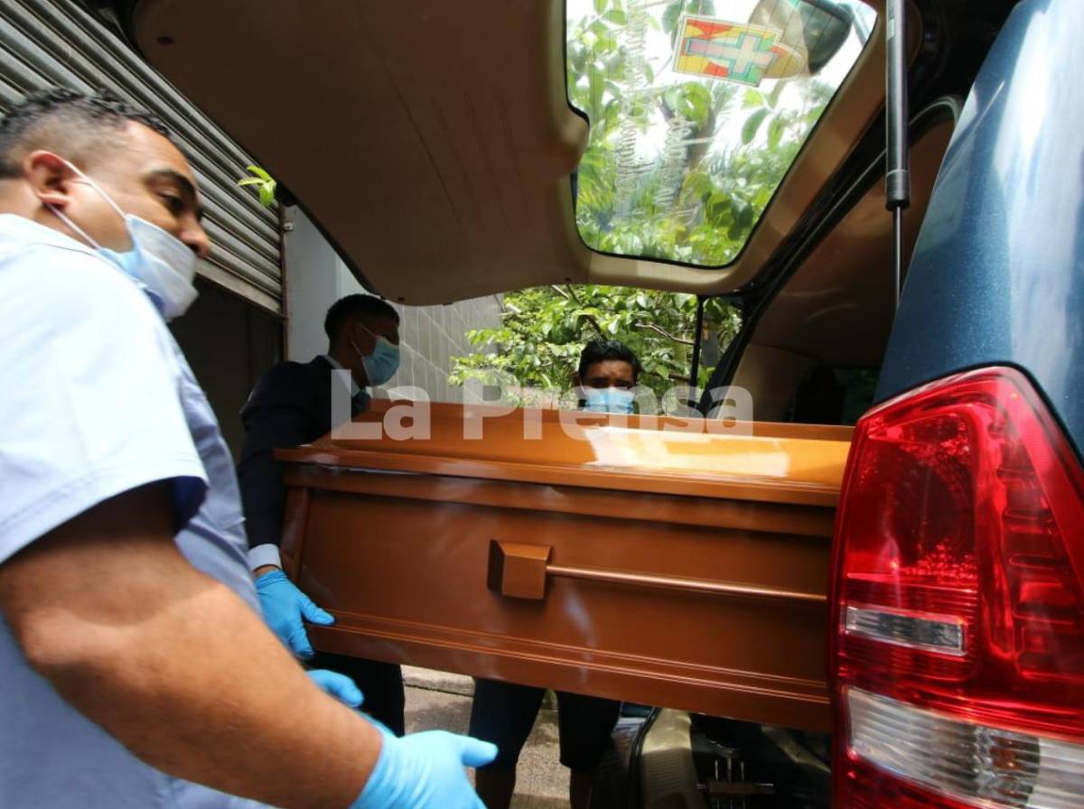 Taxista VIP, asesinado en Tegucigalpa, estudiaba Medicina