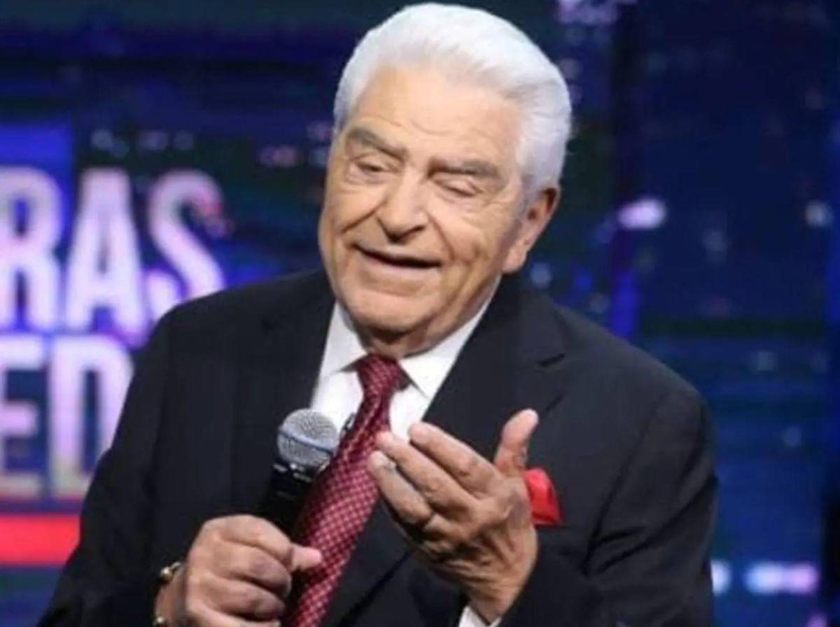 ¿Cuándo estrena el nuevo programa de Don Francisco en Televisa Univisión?