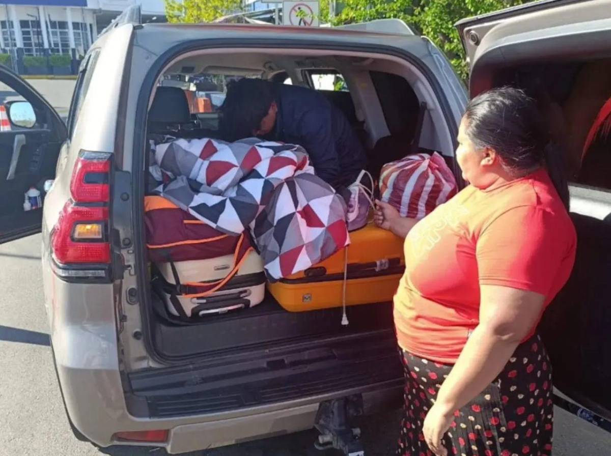 Esposa del apóstol Chago rompe el silencio: No sabía que andaba con su amante