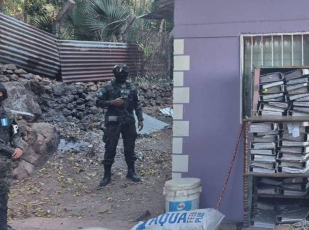 Hallan archivos municipales en casas vinculadas a exalcalde de El Corpus