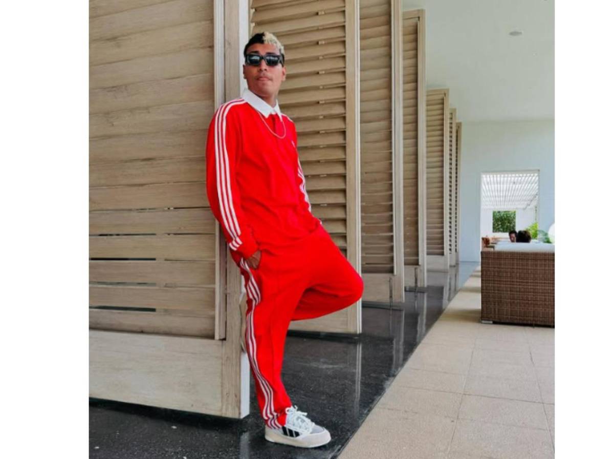 Supremo: su dura niñez y cómo el maltrato frustró su sueño de futbolista