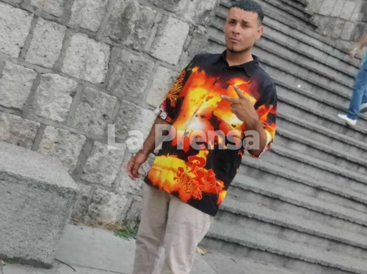 Era cobrador de bus: David fue hallado encostalado y desmembrado en Jardines de Loarque