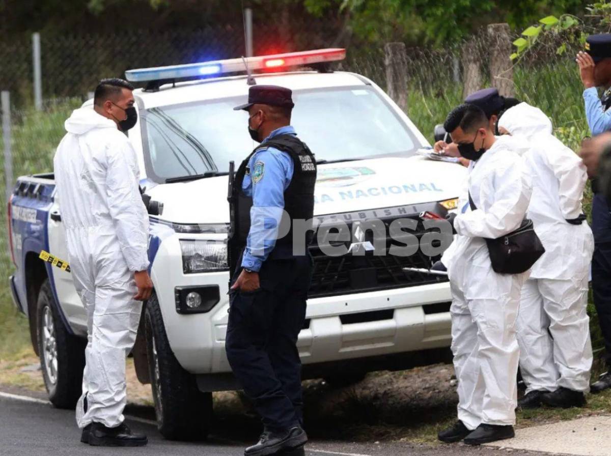 Era cobrador de bus: David fue hallado encostalado y desmembrado en Jardines de Loarque