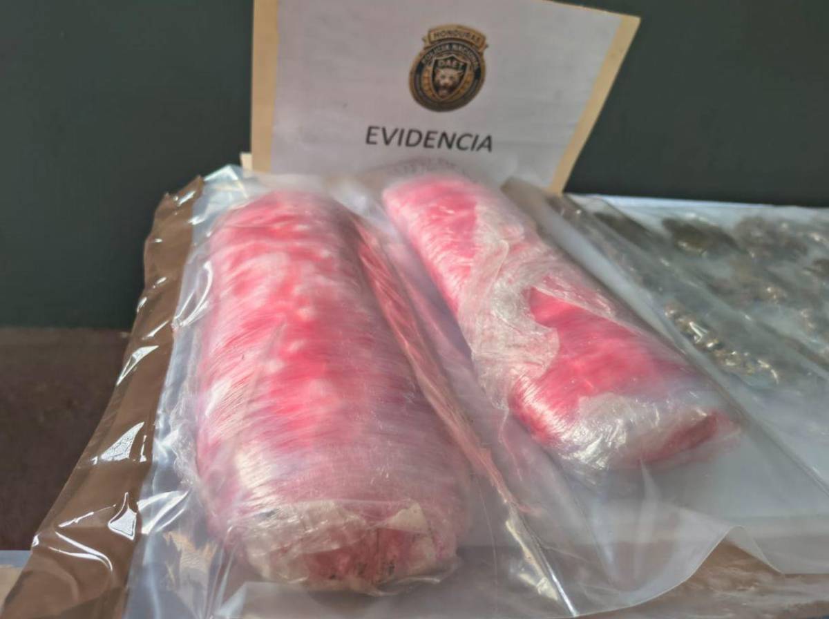 Golpe a Los Argueta: cuatro capturados y decomisan armas, droga y carro de lujo