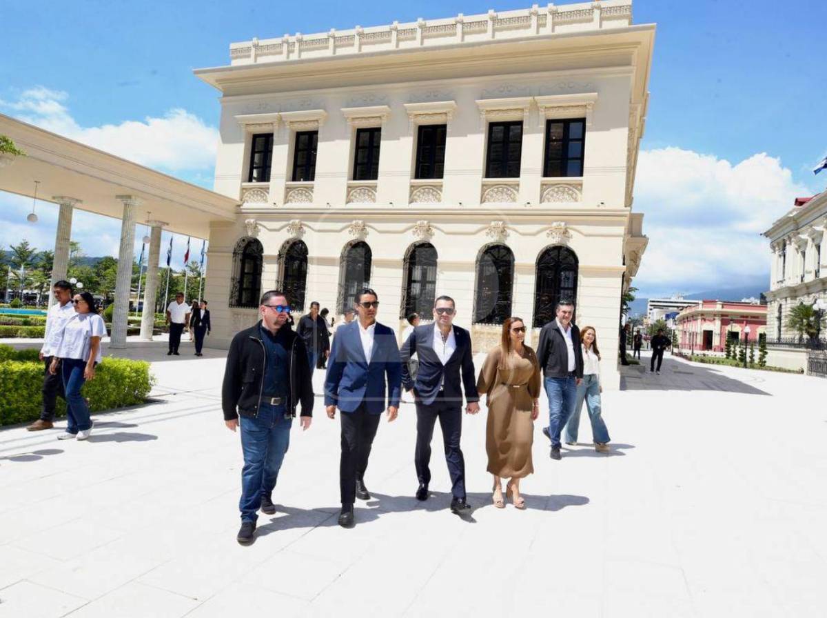 Imágenes exclusivas del mausoleo de Francisco Morazán en El Salvador