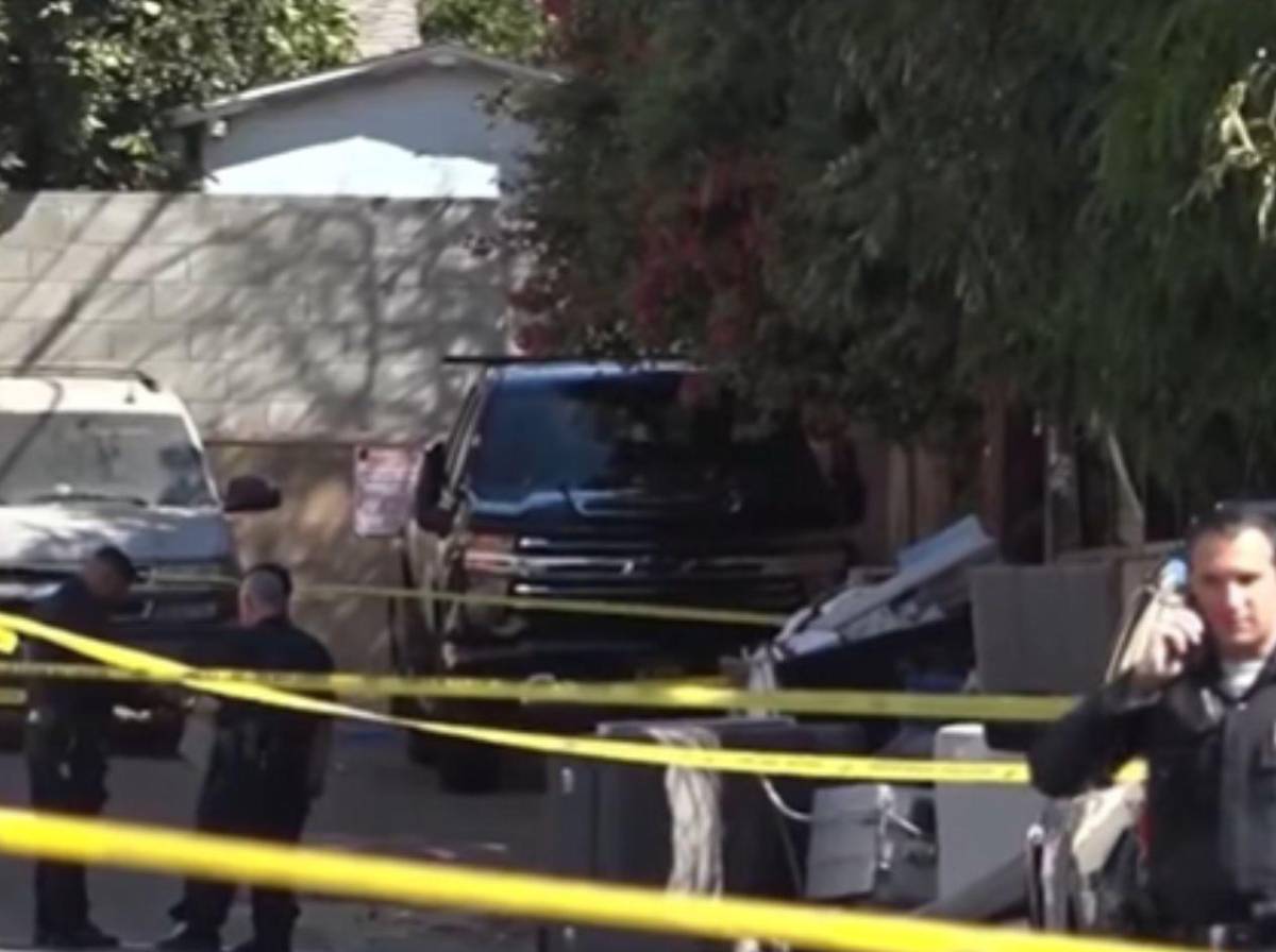 Estaba embarazada: migrante salvadoreña muere tras tiroteo en Los Ángeles