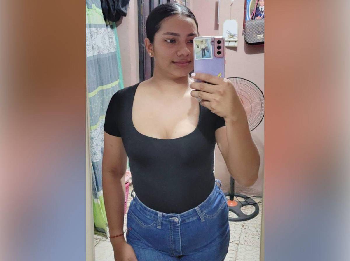 Ritzy Oviedo, la joven madre que murió bajo sospecha de dengue en Choluteca