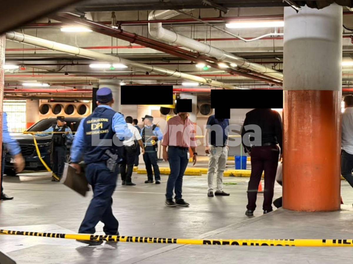 Atic busca evidencias y revisa cámaras por crimen del empresario Milton Rápalo en SPS