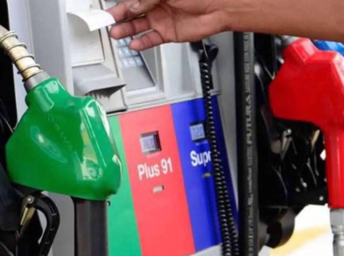 Nuevo aumento a los combustibles a partir del lunes 14 de septiembre en Honduras