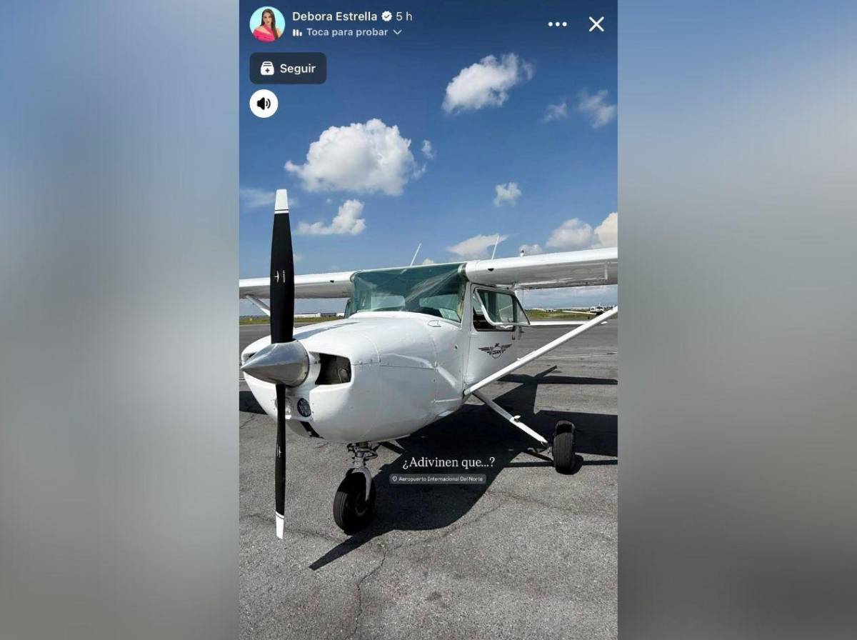 Muere reconocida presentadora de noticias en un accidente aéreo