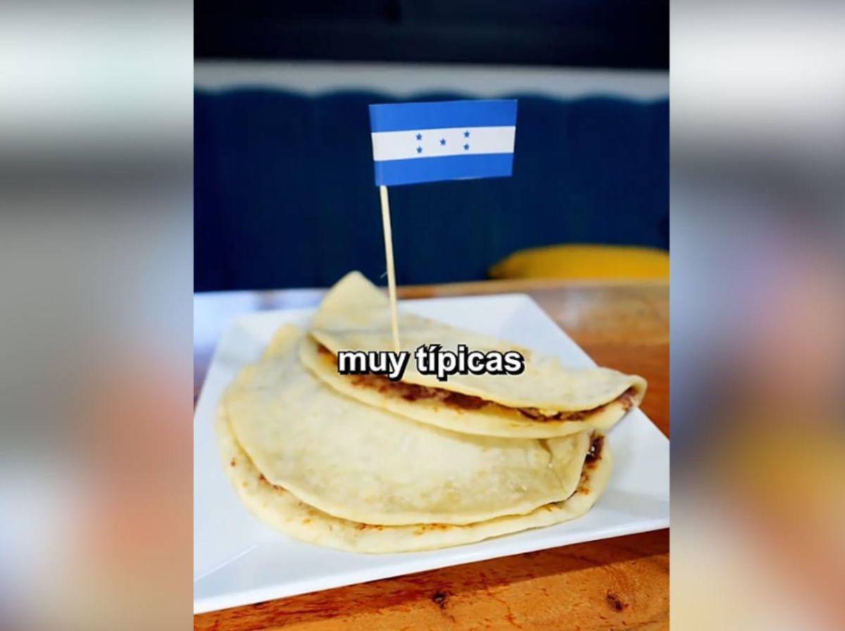 Honduras y Perú se enfrentan en el Mundial de Comidas de Ibai: baleadas vs Ceviche
