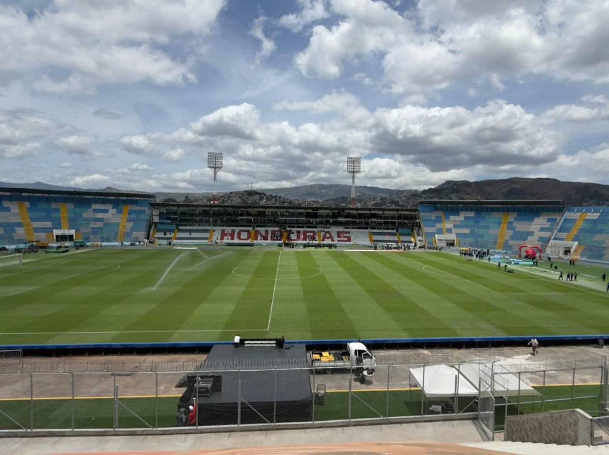 Perro policía, boletos caros y los primeros hinchas en la final