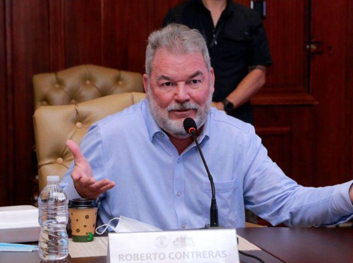 Roberto Contreras denuncia que en Tegucigalpa se negoció desplumar al Pollo