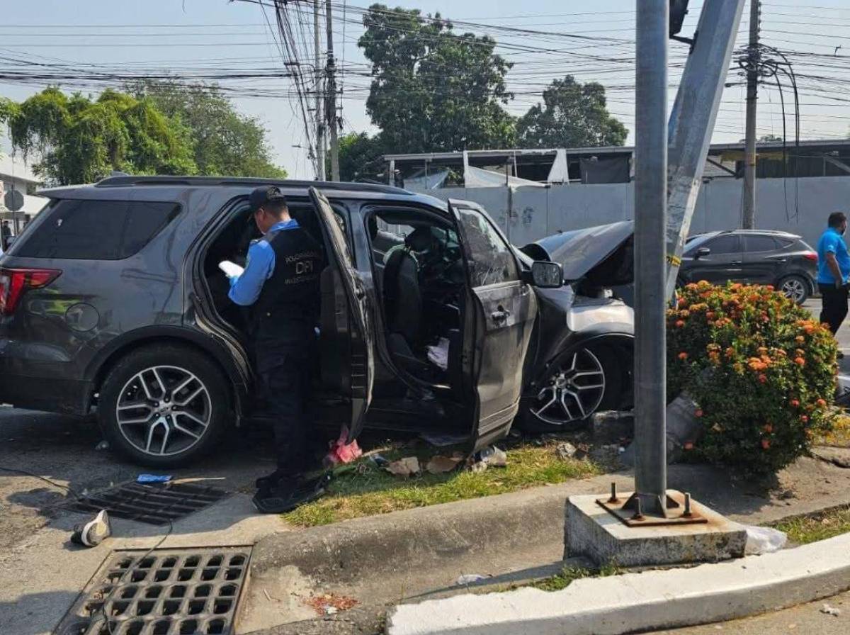 El trágico final de Edwin Castellanos en la primera calle de San Pedro Sula